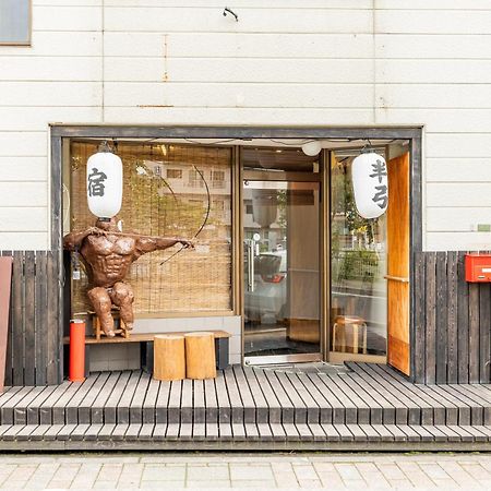 1組貸切りの宿 Popotel 2 -Nikai 二階- Мацумото Экстерьер фото